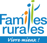 Logo fédération National de Familles Rurales
