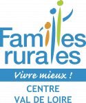 Logo Familles Rurales région Centre Val-de-Loire