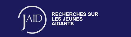 Logo université de Paris - recherches sur les jeunes aidants. 