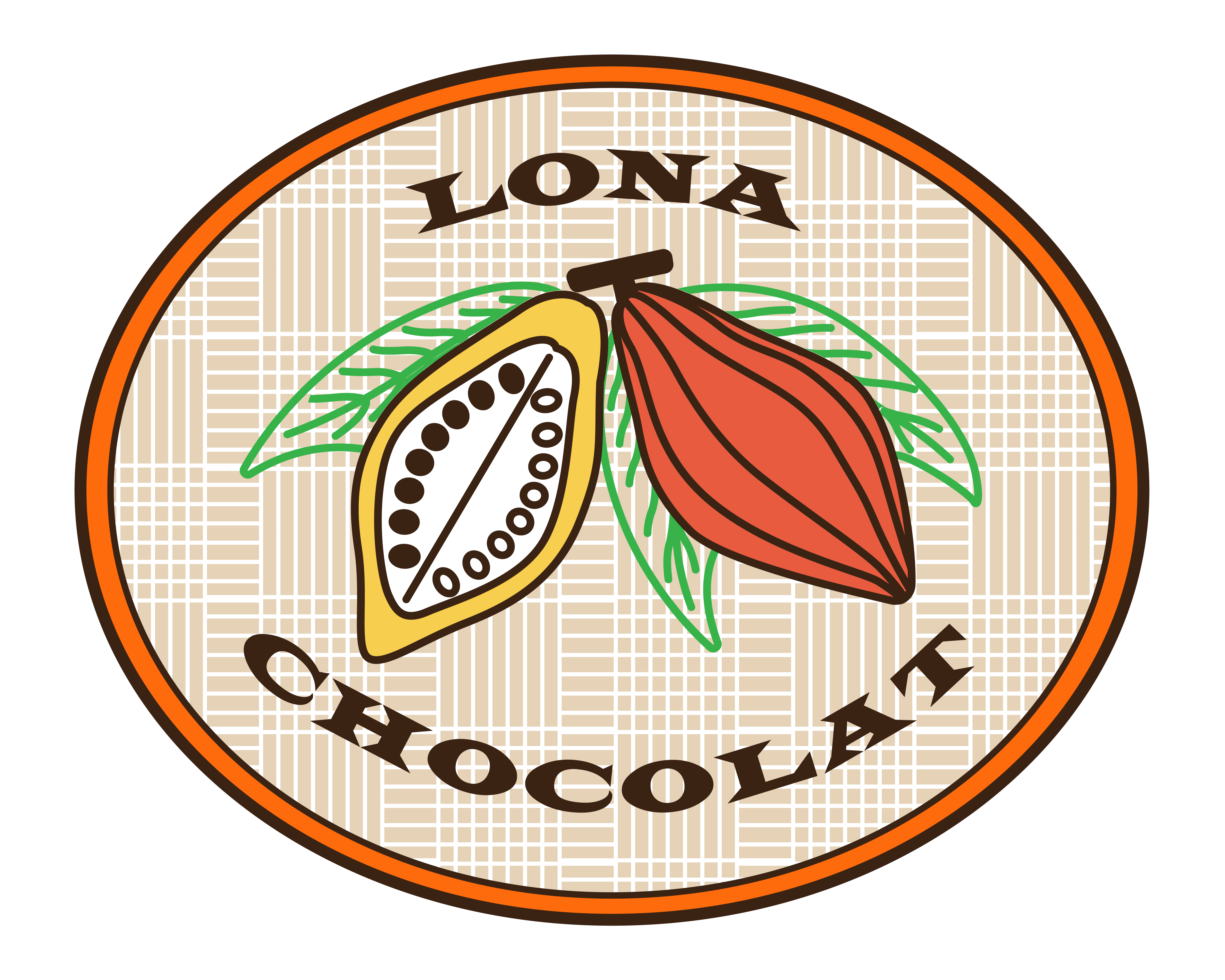 LOGO LONA CHOCOLATS