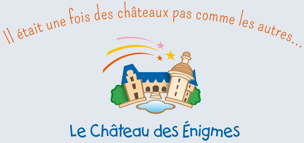 logo du chateau des énigmes