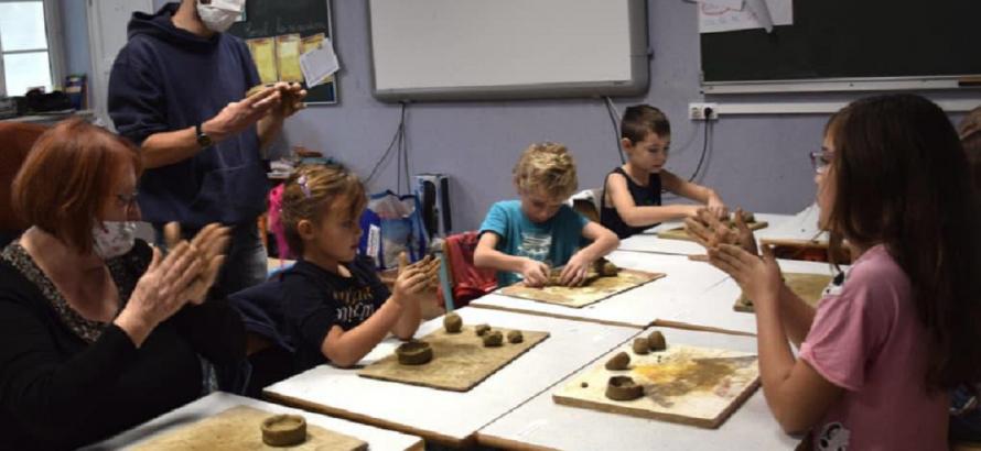 Atelier Archéologie